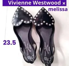 Vivienne Westwood × melissa 23.5