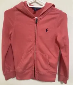 POLO RALPH LAUREN ジップパーカー XS drip 短丈 - メルカリ