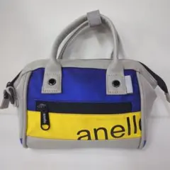 anello カラフルハンドバッグ　アネログランデ　Y04