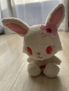 ジュエルペット　ルビー　ぬいぐるみ　Sanrio