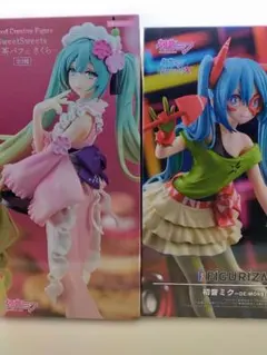 2025年最新】初音ミク抹茶パフェの人気アイテム - メルカリ