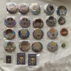 中島颯太 缶バッジ セット