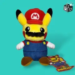 お*◎様 マリオピカチュウぬいぐるみ 91wBRsB2H8L._UF894,1000_QL80_.jpg