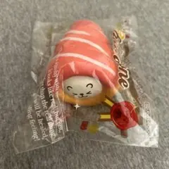 新品　ブルームスクイーズ　ふんわりチョココロネ