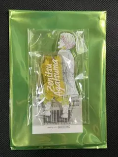 鬼滅の刃 新店舗記念描き下ろしイラスト 原画 アクリルスタンド 我妻善逸