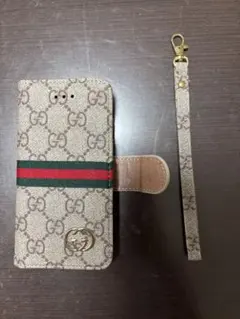 2025年最新】gucci 手帳型 iphone ケースの人気アイテム - メルカリ