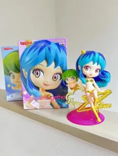 うる星やつら　ラム　テン　セット　フィギュア