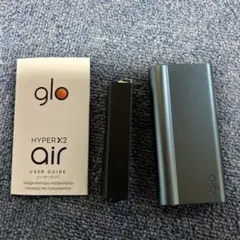 glo Hyper X2 air 本体