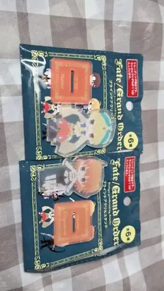 Fate/Grand Order Sanrio アクリルスタンド 2種セットのサムネイル