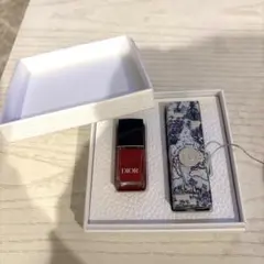 Dior ネイル、口紅セット