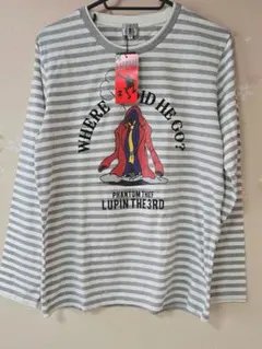 【TAKEO KIKUCHI】TK✕ルパン三世　コラボTシャツ《新品》