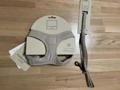 ⭐︎新品未使用 Fuzzyard Life ハーネス&リードセット サンドベージュ