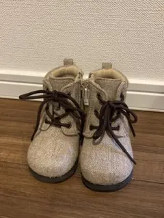 コムサイズム　ベビー　ブーツ