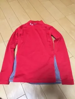アンダーアーマー ジュニア アンダーシャツ