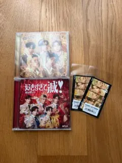 M!LK CD ２枚セット