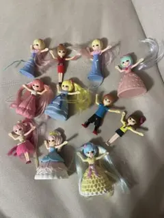 リカちゃん ドール 11体セット　ハッピーセット