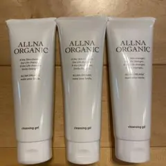 ALLNA ORGANIC クレンジングジェル 130g 3本セットのサムネイル