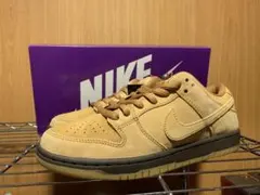 Nike SB Dunk Low Pro Wheat