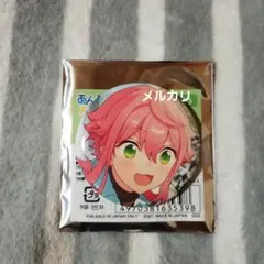 (2点セット)あんスタ!! SHUFFLEコレ缶バッジ 桃李