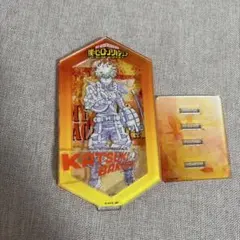 爆豪勝己 アクリルスタンド 僕のヒーローアカデミア