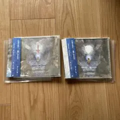幻想水滸伝 I & II (JAGMO) 2枚セット JAGMO