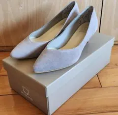 新品 卑弥呼 パンプス 23cmのサムネイル