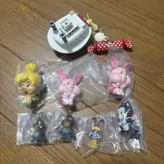 ディズニー ガチャガチャ まとめ売り