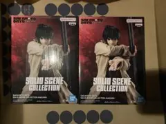 サカモトデイズ　SOLID SCENE COLLECTION　南雲 フィギュア