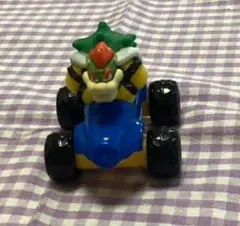 ハッピーセット クッパ 車 マリオカート