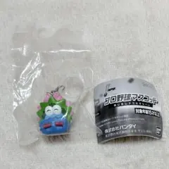 プロ野球マスコット　めじるしアクセサリー　スラィリー