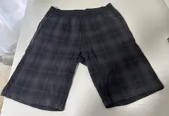 メンズ ユニクロ ショートパンツ 送料込