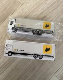 ヤマト運輸 大型トラック10t車 ミニカー