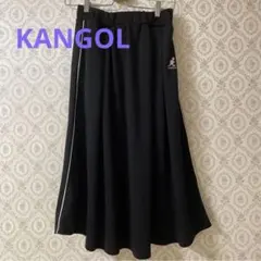 KANGOL カンゴール　スポーティスカート