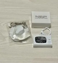 Mrs. GREEN APPLE The White Lounge グッズ