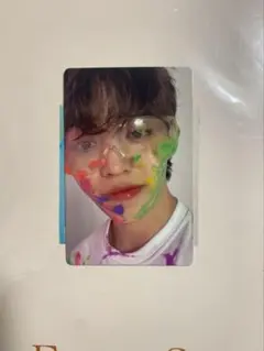 Seventeen face the sun carat盤 S.COUPS