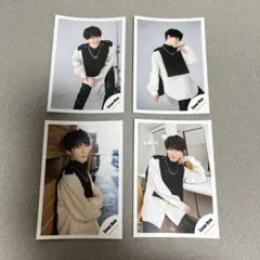 SnowMan 渡辺翔太 公式写真