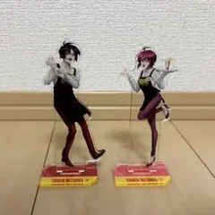 ガンダムSEED FREEDOM タワレコカフェ アクリルスタンド