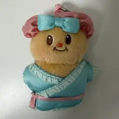 NaRaYa Butterbear Keychain バターベア キーホルダー - メルカリ