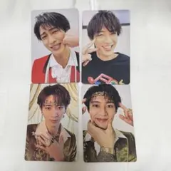 曽野舜太 ソロ盤トレカコンプ+通常盤トレカ