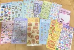 【サンリオ正規品】シール まとめ売り 平成レトロ