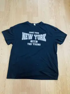 Tシャツ ニューヨーク b-boy 海外ストリート ストリート 黒T