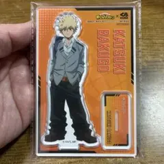 くら寿司 僕のヒーローアカデミア 爆豪勝己