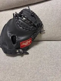 ローリングス　 Rawlings　一般用　キャッチャーミット 　ビンテージ ローリングス Rawlings 一般用 キャッチャーミット ビンテージ