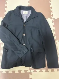 ジャケットSサイズ　黒　beauty&youth united arrows