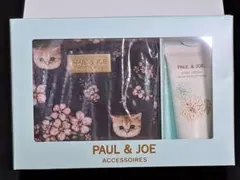 PAUL & JOE ポーチ ハンドクリーム セット Cのサムネイル