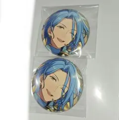 HiMERU コレクション缶バッジ jun idol side コレ缶 あんスタ