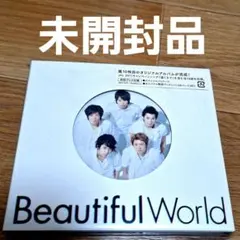 嵐ARASHI Beautiful World 未開封品
