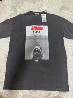 KITH JAWS 50周年記念 Tシャツ ブラック - メルカリ