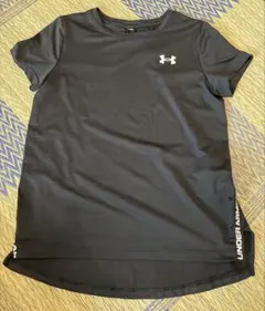 UNDER ARMOUR 半袖Tシャツ ブラック140㎝のサムネイル