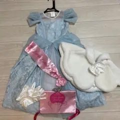 ビビディバビディブティック　シンデレラドレス120cm